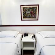 Superior Convention  twin