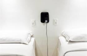 Standard Express Twin of Royal Center Hotel Lourdes | | MG
