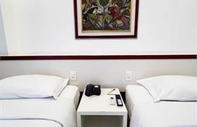 Superior Convention Twin of Royal Center Hotel Lourdes | | MG