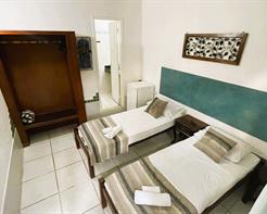 Quarto Duplo Solteiro