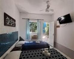 Quarto Duplo Solteiro
