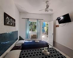 Quarto Duplo Solteiro