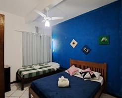 Quarto Triplo Casal