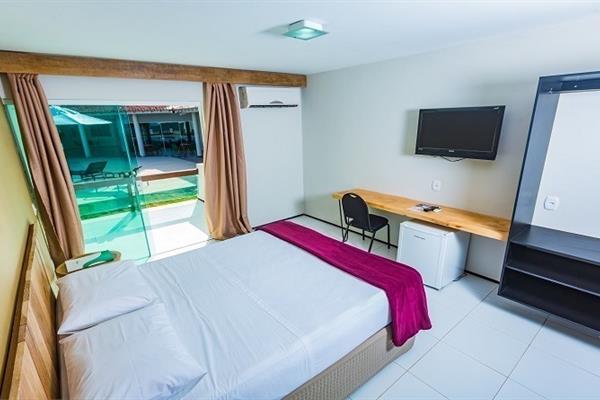 Foto 2 do Arrey Beach Hotel