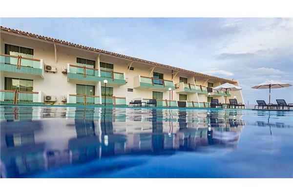 Foto 3 do Arrey Beach Hotel