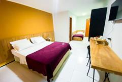 SUPERIOR  TPL QUEEN + TWIN