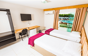 SUPERIOR DBL do Arrey Beach Hotel