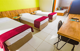 SUPERIOR TPL do Arrey Beach Hotel