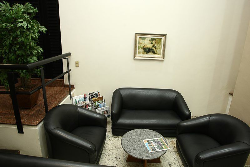 Imagem ilustrativa do hotel Cheverny Apart Hotel