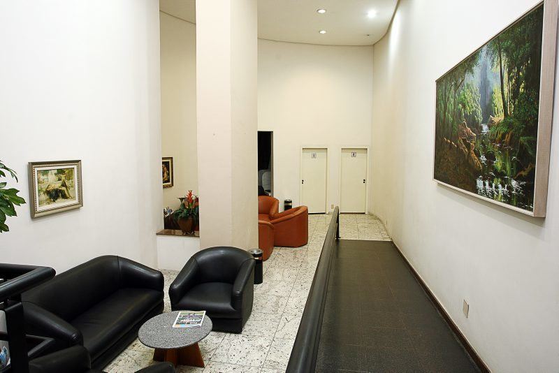 Imagem ilustrativa do hotel Cheverny Apart Hotel