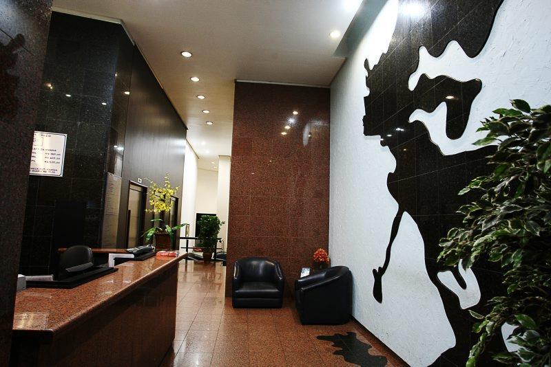 Imagem ilustrativa do hotel Cheverny Apart Hotel