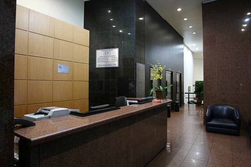 Imagem ilustrativa do hotel Cheverny Apart Hotel