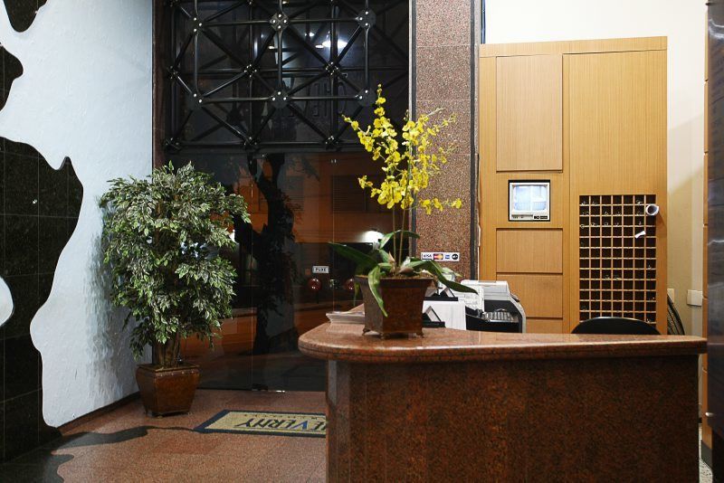 Imagem ilustrativa do hotel Cheverny Apart Hotel