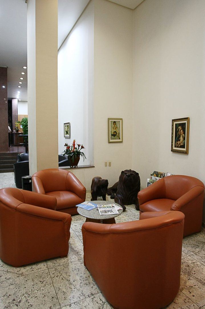 Imagem ilustrativa do hotel Cheverny Apart Hotel