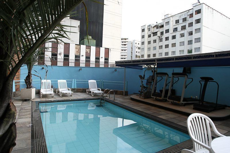 Imagem ilustrativa do hotel Cheverny Apart Hotel