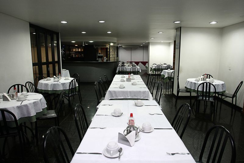 Imagem ilustrativa do hotel Cheverny Apart Hotel