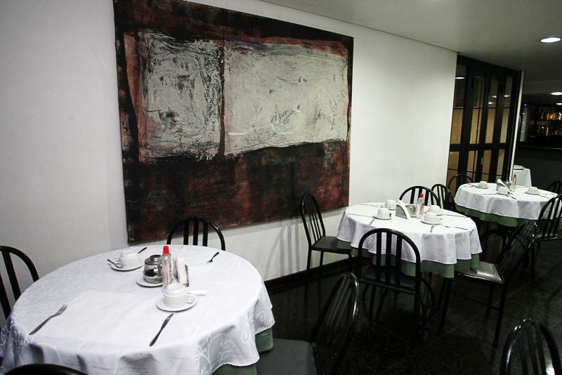 Imagem ilustrativa do hotel Cheverny Apart Hotel