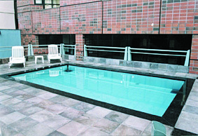 Imagem ilustrativa do hotel Cheverny Apart Hotel