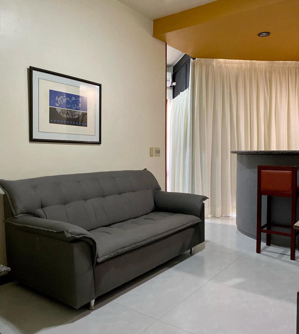 Imagem ilustrativa do hotel Cheverny Apart Hotel