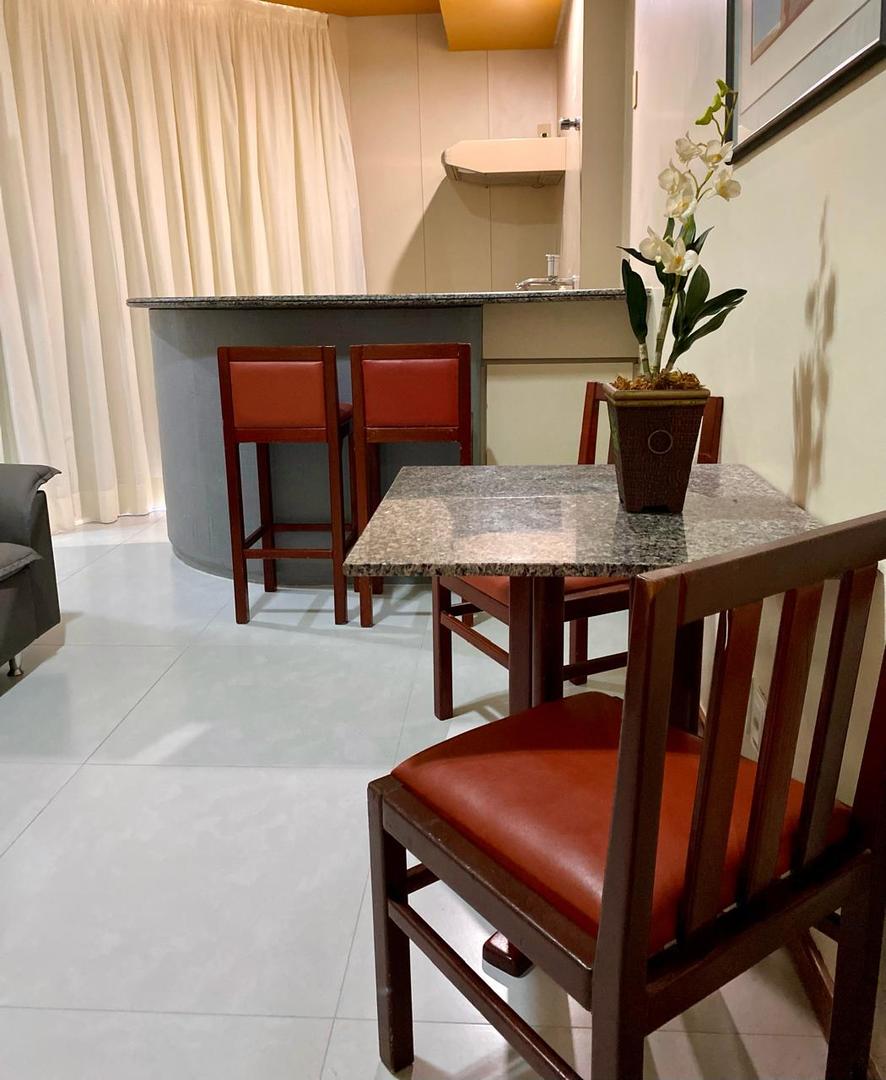 Imagem ilustrativa do hotel Cheverny Apart Hotel