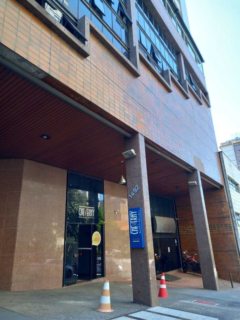 Imagem ilustrativa do hotel Cheverny Apart Hotel