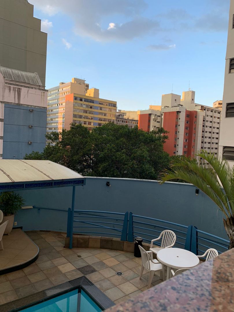 Imagem ilustrativa do hotel Cheverny Apart Hotel