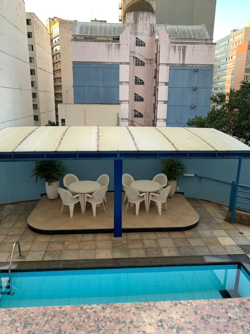 Imagem ilustrativa do hotel Cheverny Apart Hotel