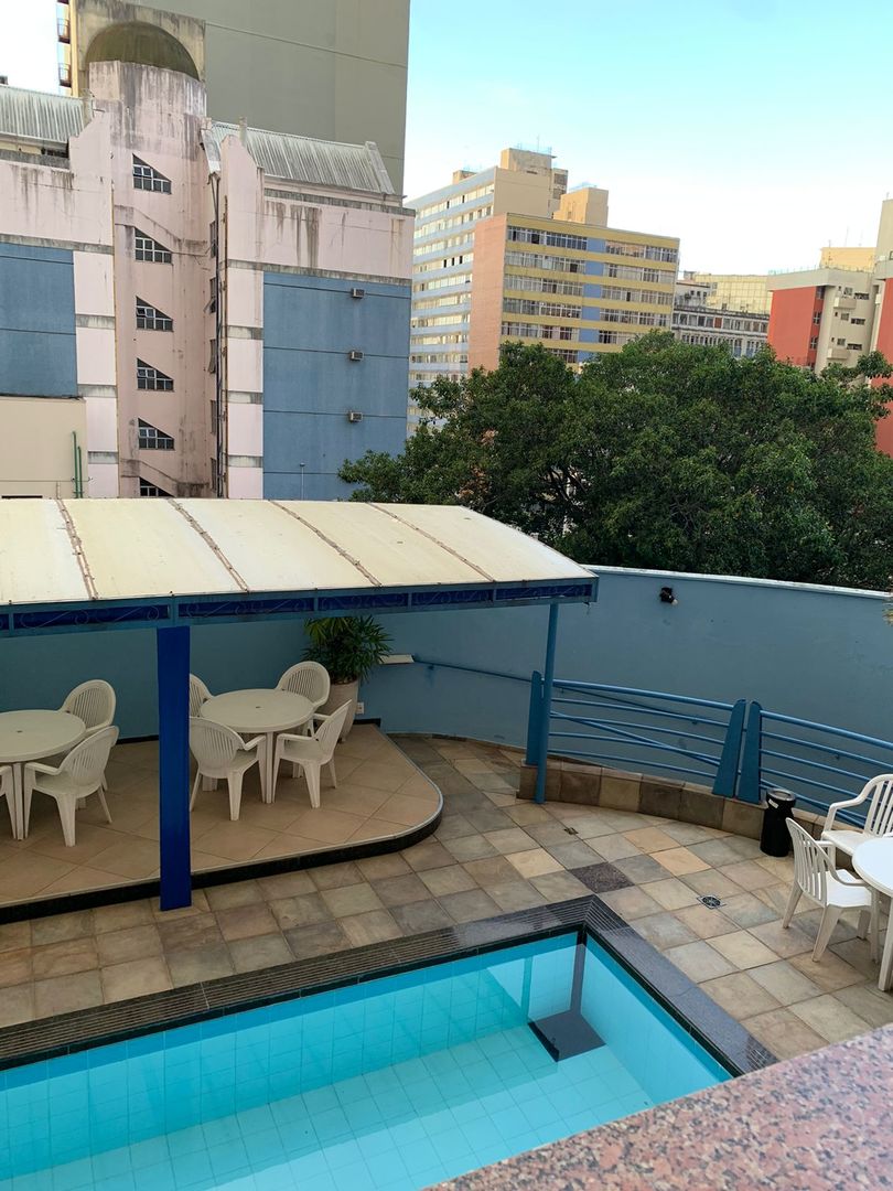 Imagem ilustrativa do hotel Cheverny Apart Hotel