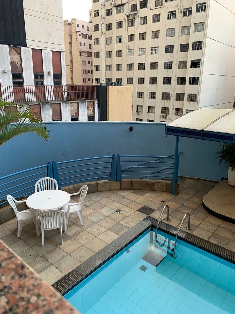 Imagem ilustrativa do hotel Cheverny Apart Hotel