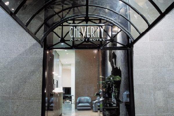 Foto 12 do Cheverny Apart Hotel