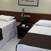 Quarto Triplo 3 camas Deluxe