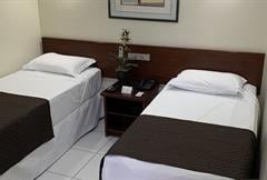 Quarto Triplo 3 camas Deluxe