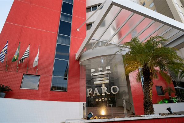 Foto 2 de Faro Hotel São José dos Campos