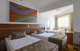 Superior de Faro Hotel São José dos Campos