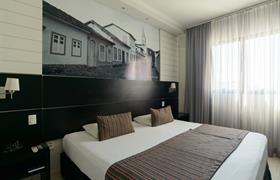 Double luxury of Faro Hotel Taubaté