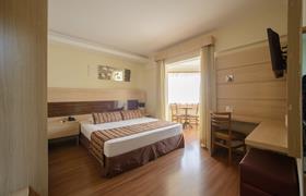 SUITE JUNIOR CASAL do Faro Hotel Atibaia