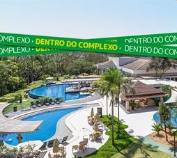 Rio Quente Hotel Cristal