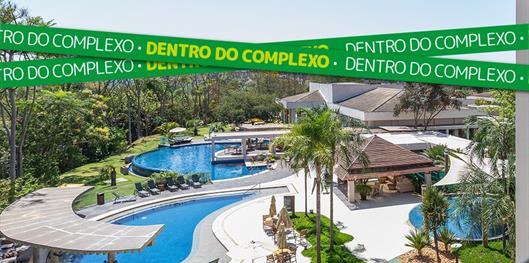 Rio Quente Hotel Cristal