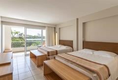 [OC] Apartamento Master - Incluso Hot Park e Parque das Fontes