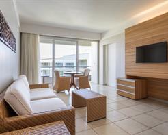 Suíte Junior - Incluso Hot Park e Parque das Fontes