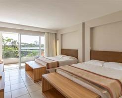 [OC] Apartamento Master - Incluso Hot Park e Parque das Fontes