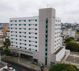 Ímpar Suítes Expominas