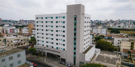 Ímpar Suítes Expominas