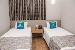 Standard - 2 camas de solteiro