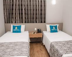 Standard - 2 camas de solteiro