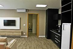 Super Luxo com 2 Quartos