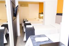 Apartamento Quádruplo