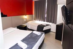 Triplo Casal + Solteiro