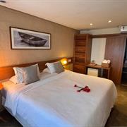 Suíte Premium Vista Parcial Mar