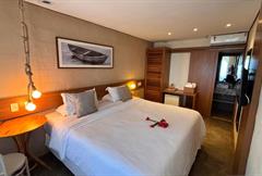 Suíte Premium Vista Parcial Mar